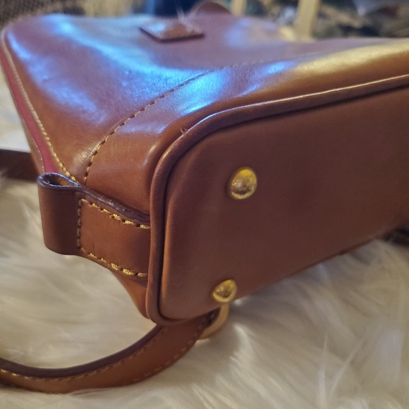 Dooney & Bourke Florentine Small Zip Pod Backpack 🎒 - Picture 10 of 16